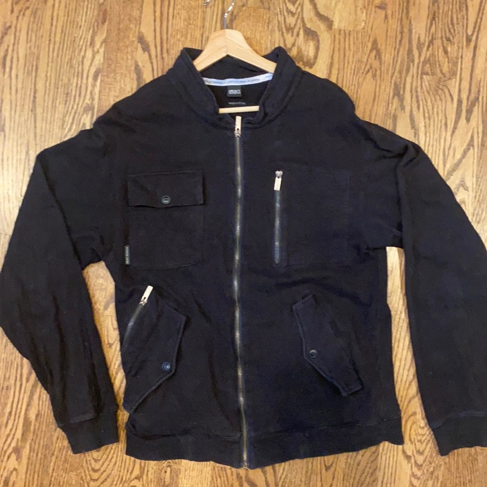 Heavy Rotation Men’s XL zip-up sweatshirt